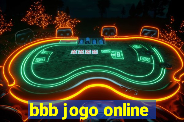 bbb jogo online